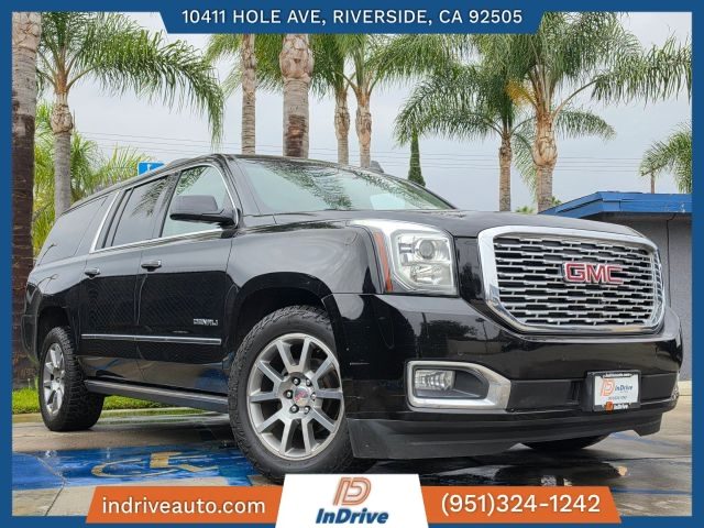 2018 GMC Yukon XL Denali 4WD photo