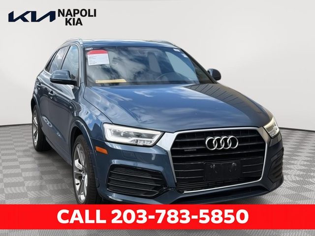 2018 Audi Q3 Premium Plus AWD photo