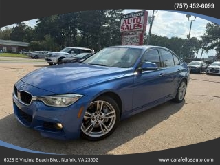 2015 BMW 3 Series 328i RWD photo
