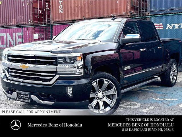 2018 Chevrolet Silverado 1500 High Country 4WD photo