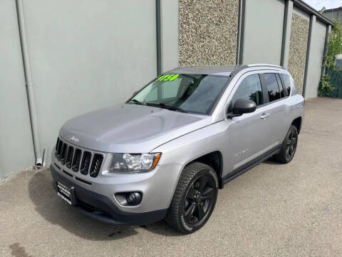 2017 Jeep Compass Sport 4WD photo