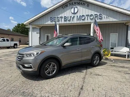 2018 Hyundai Santa Fe Sport 2.4L AWD photo