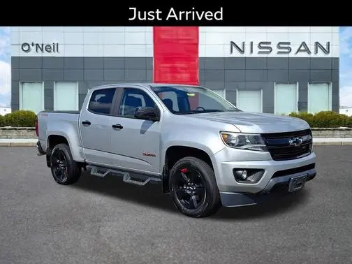 2018 Chevrolet Colorado 4WD LT 4WD photo
