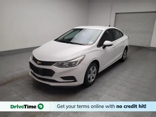 2018 Chevrolet Cruze LS FWD photo