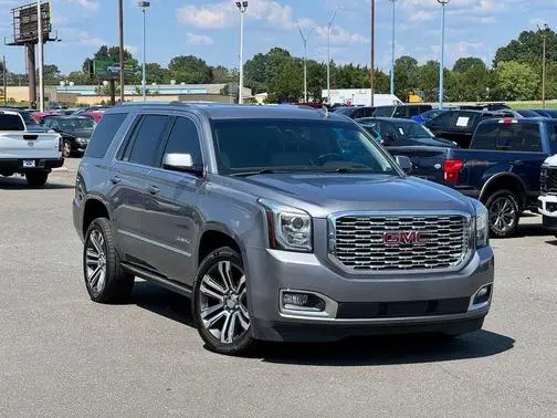 2018 GMC Yukon Denali 4WD photo