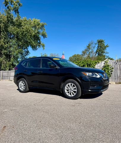 2018 Nissan Rogue S AWD photo