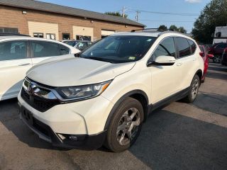 2018 Honda CR-V EX-L AWD photo