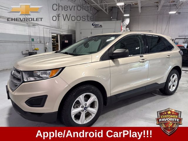 2018 Ford Edge SE FWD photo