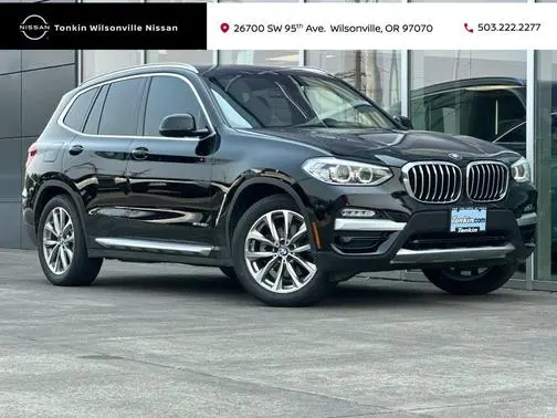 2018 BMW X3 xDrive30i AWD photo