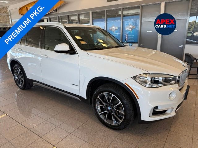 2018 BMW X5 xDrive35i AWD photo