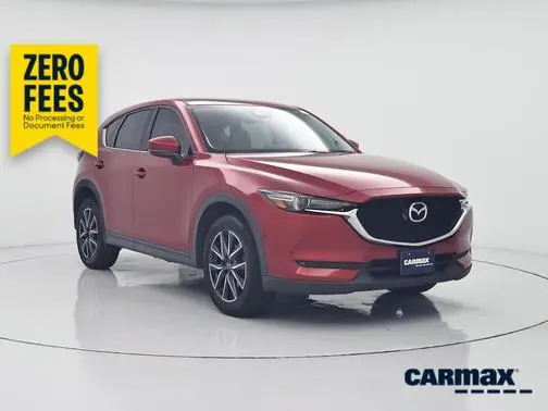 2017 Mazda CX-5 Grand Select FWD photo