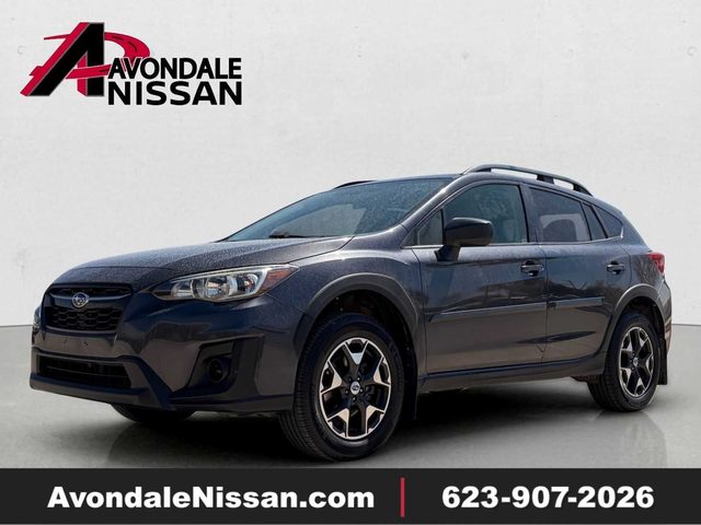 2018 Subaru Crosstrek  AWD photo