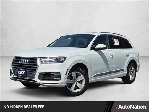 2018 Audi Q7 Premium Plus AWD photo