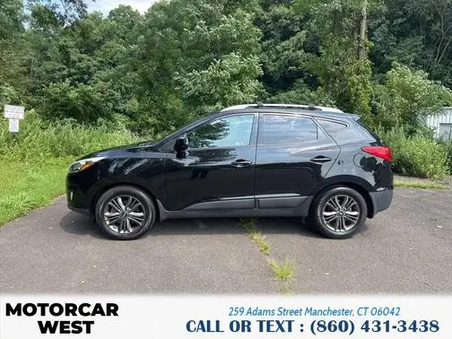 2015 Hyundai Tucson SE FWD photo