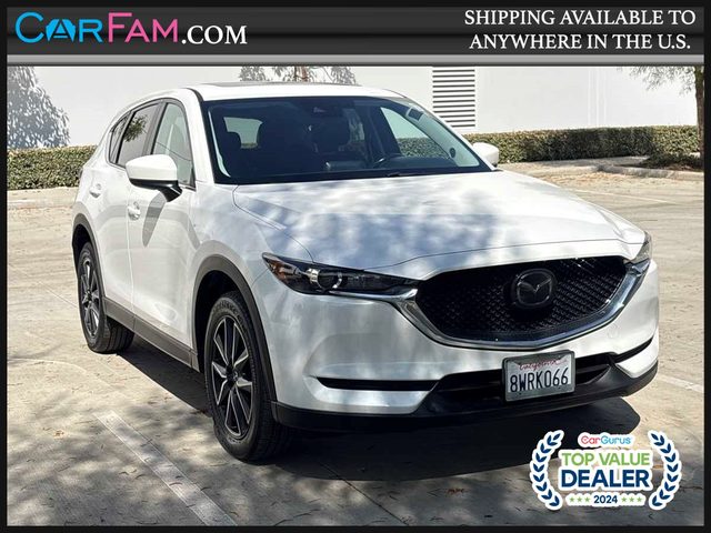 2018 Mazda CX-5 Touring FWD photo