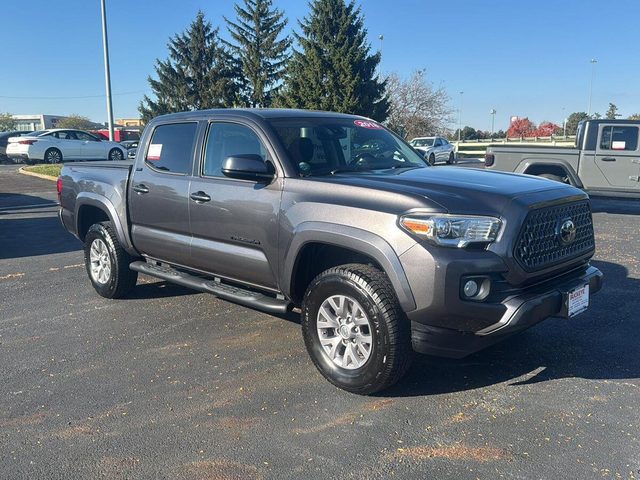 2018 Toyota Tacoma SR5 4WD photo