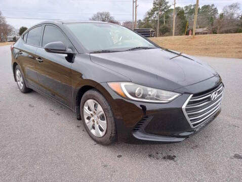 2018 Hyundai Elantra SEL FWD photo