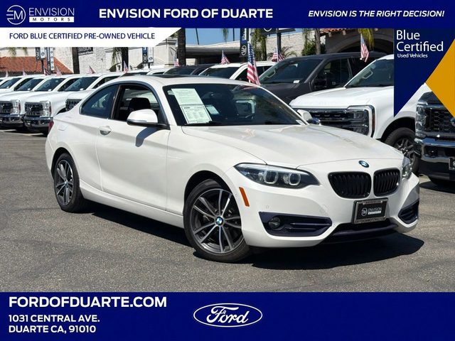2018 BMW 2 Series 230i RWD photo