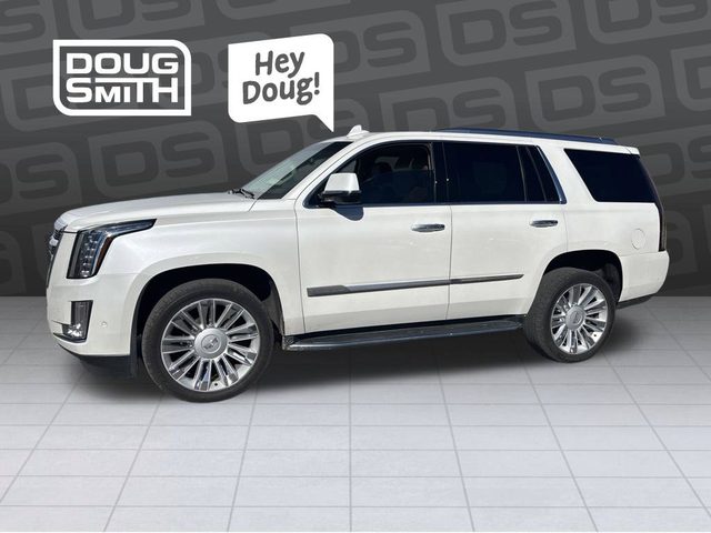 2018 Cadillac Escalade Luxury 4WD photo
