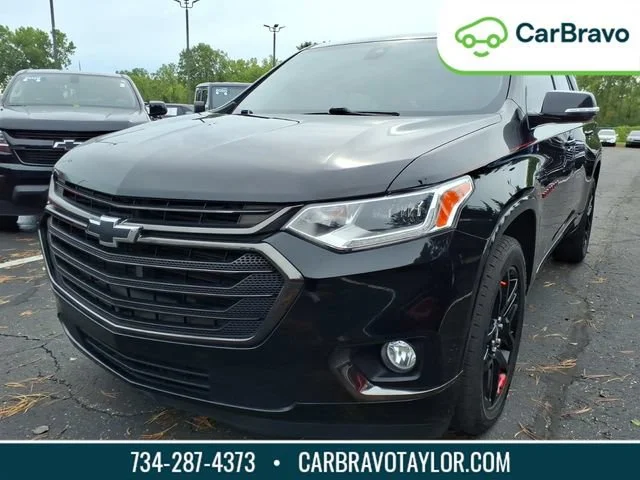 2018 Chevrolet Traverse Premier FWD photo