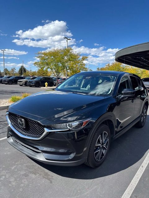 2018 Mazda CX-5 Touring AWD photo