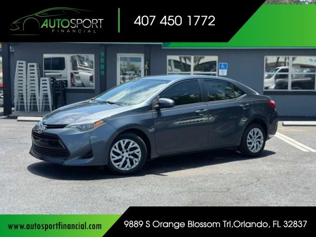 2018 Toyota Corolla L FWD photo