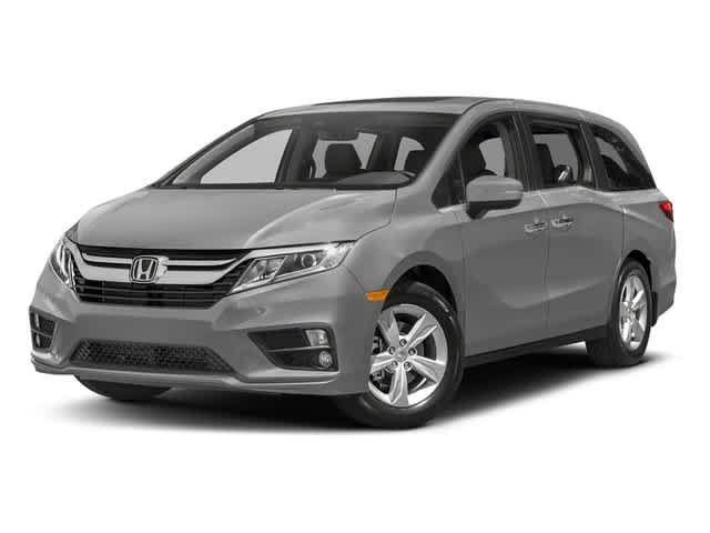 2018 Honda Odyssey EX-L FWD photo