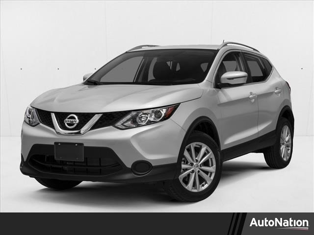 2017 Nissan Rogue Sport S AWD photo