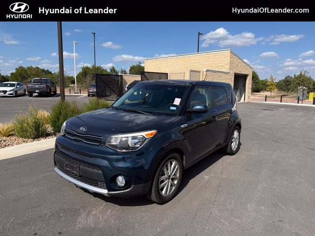 2018 Kia Soul + FWD photo