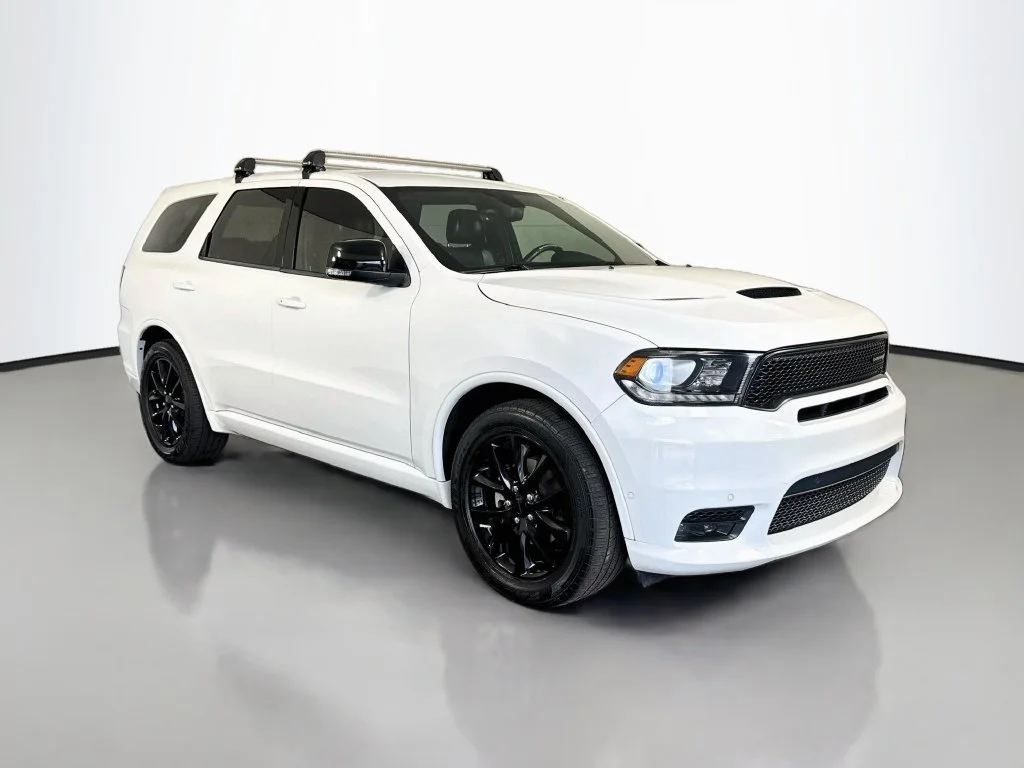 2018 Dodge Durango R/T AWD photo