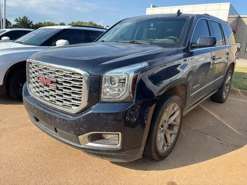 2018 GMC Yukon Denali 4WD photo