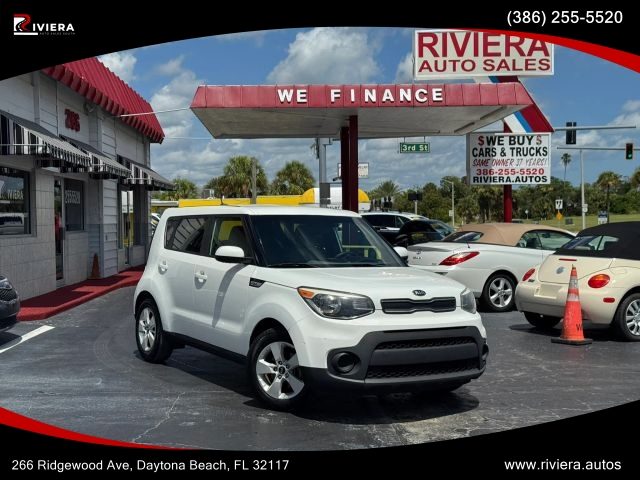 2018 Kia Soul Base FWD photo