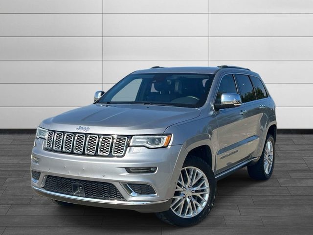 2018 Jeep Grand Cherokee Summit 4WD photo