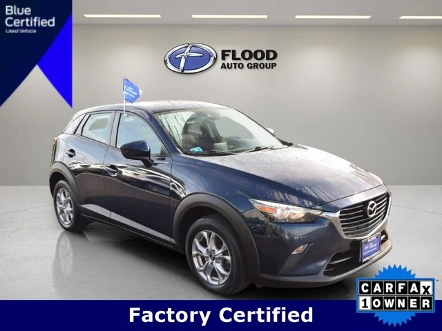 2018 Mazda CX-3 Sport AWD photo