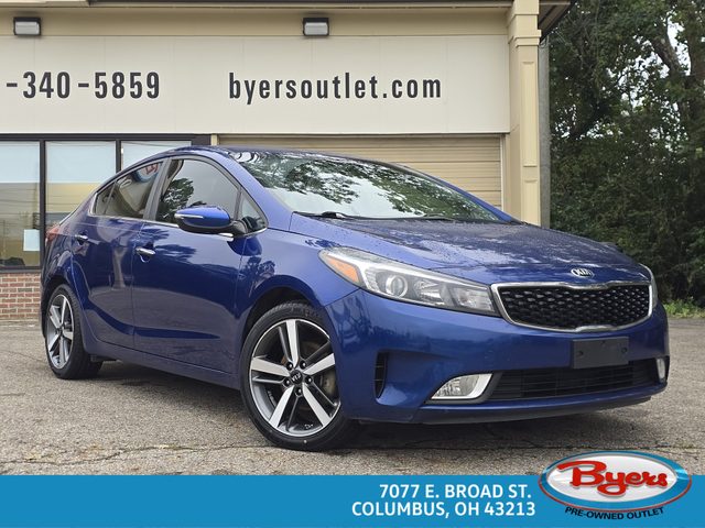 2017 Kia Forte EX FWD photo