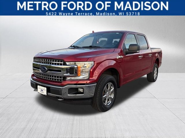 2018 Ford F-150 XLT 4WD photo