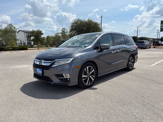 2018 Honda Odyssey Elite FWD photo