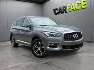2018 Infiniti QX60 AWD photo