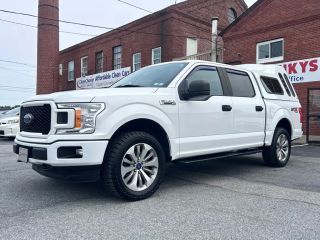 2018 Ford F-150 XL 4WD photo