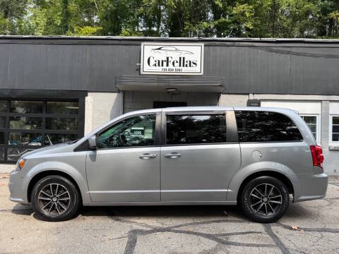 2018 Dodge Grand Caravan SE Plus FWD photo