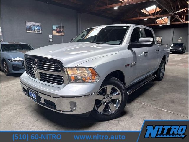 2017 Ram 1500 Big Horn 4WD photo