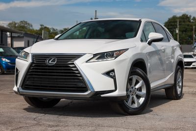 2017 Lexus RX RX 350 FWD photo