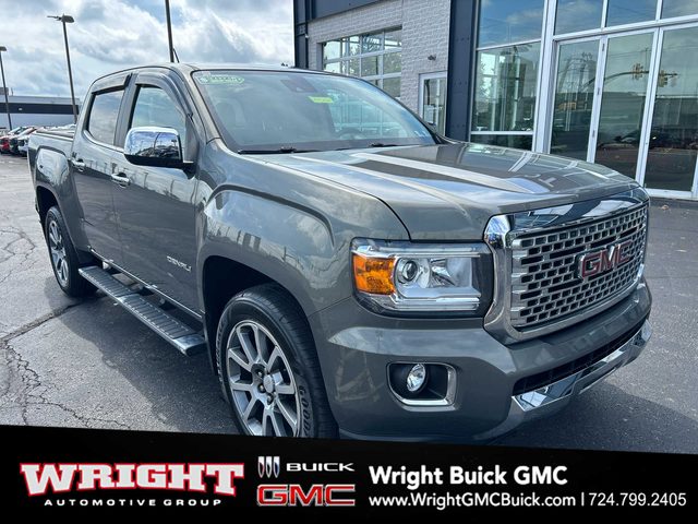 2018 GMC Canyon 4WD Denali 4WD photo