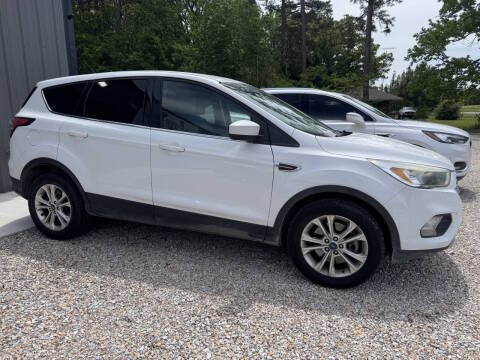 2017 Ford Escape SE FWD photo