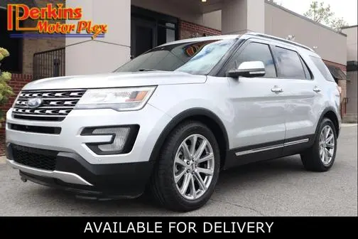 2017 Ford Explorer Limited FWD photo