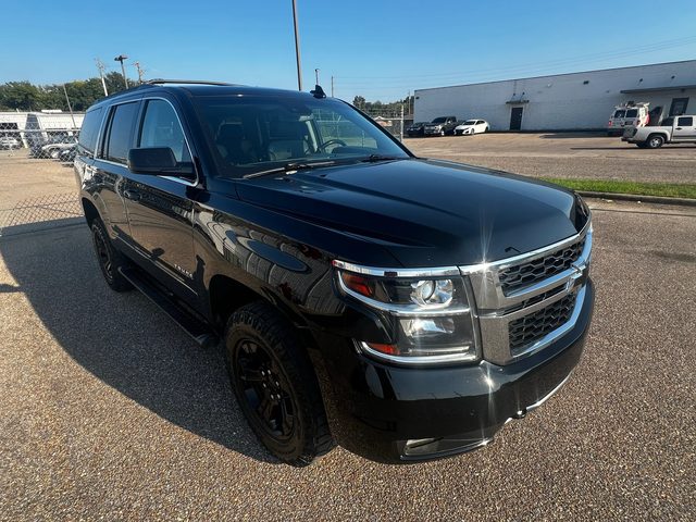 2018 Chevrolet Tahoe LT 4WD photo