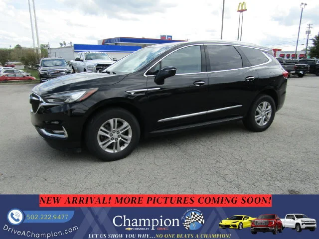 2018 Buick Enclave Essence AWD photo