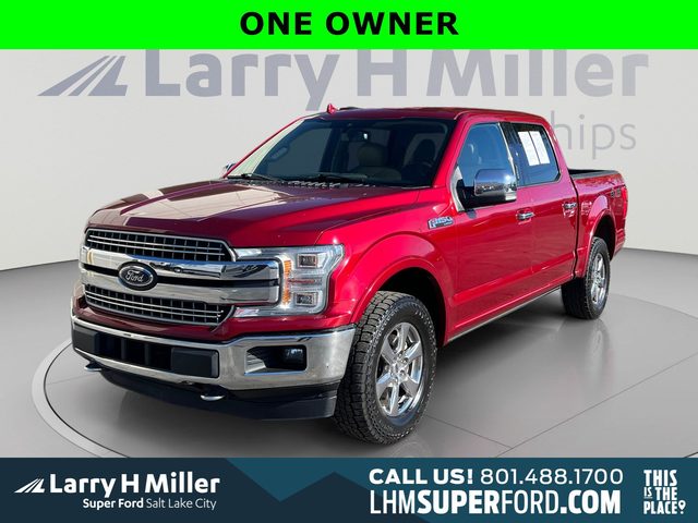 2018 Ford F-150 LARIAT 4WD photo
