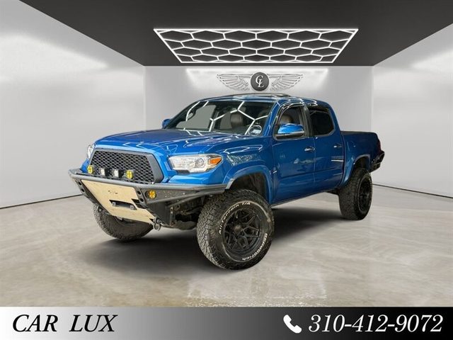 2018 Toyota Tacoma Limited 4WD photo