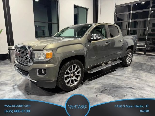 2018 GMC Canyon 4WD Denali 4WD photo